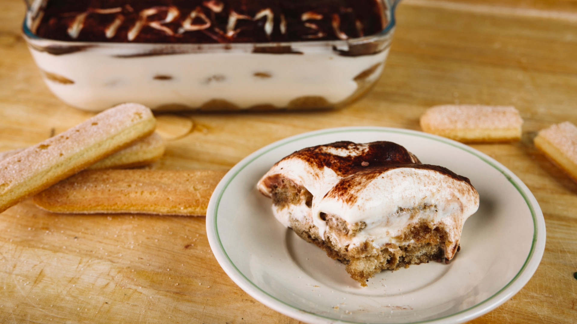 Comment préparer un tiramisu au nutella en famille ?