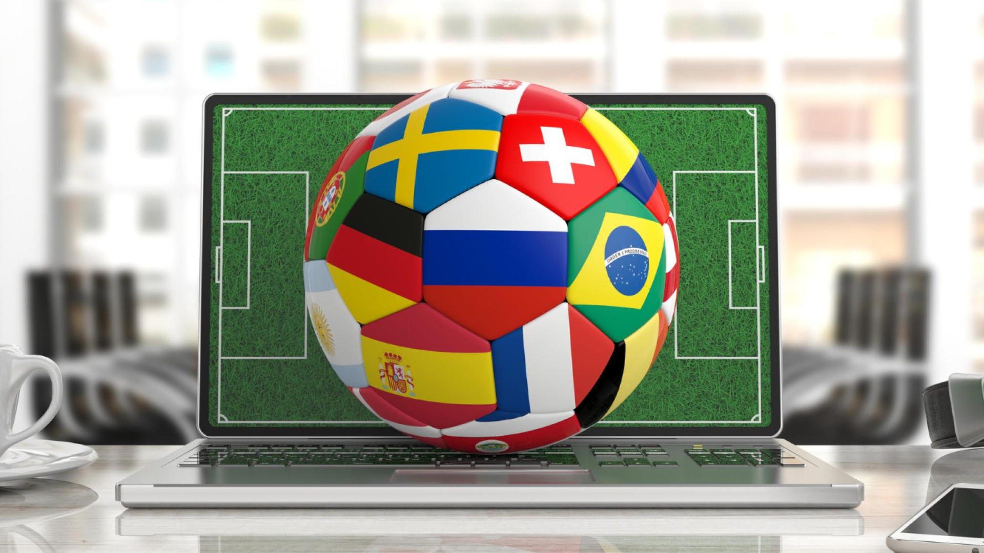 Coupe du monde 2026 : le compte à rebours est lancé !